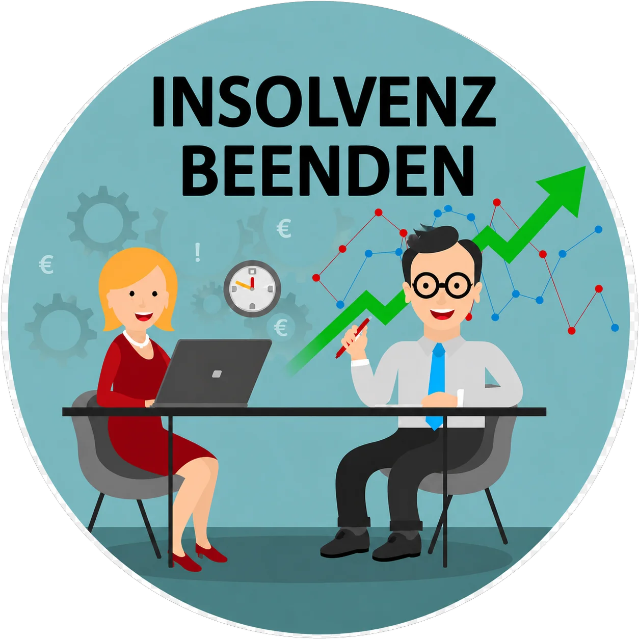 Insolvenz beenden – Professionelle Beratung